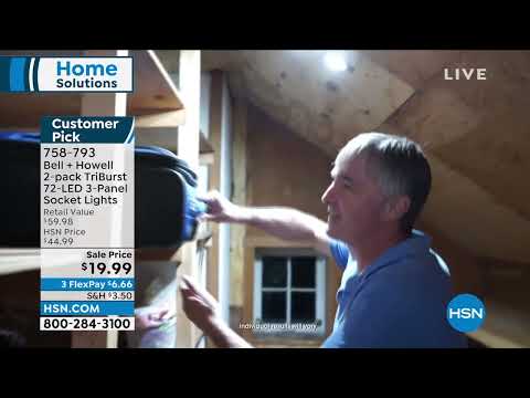 HSN | Home Solutions Up To 30% Off 03.21.2022 - 08 AM