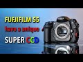 Fujifilm S5 Pro A Unique Super CCD Sensor Fujifilm