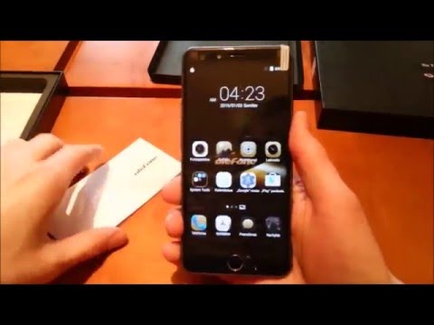 Ulefone Be Touch 3 Unboxing and Overview
