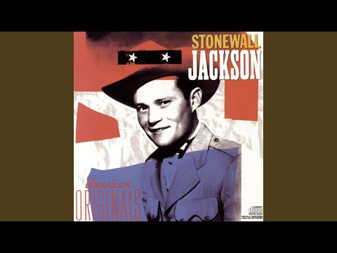 A Wound Time Can't Erase - Stonewall Jackson