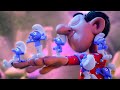 Jangan Bangunkan Penyihir Tidur Smurf