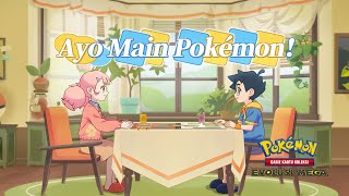 Ayo main Pokémon! Belajar bermain Pokémon Game Kartu Koleksi dalam 5 menit