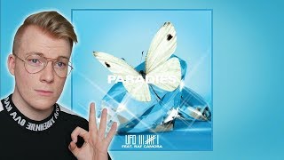 Ufo361 feat. RAF Camora - Paradies (Prod. von AT BeatzFNSHRS) (2018) Reaction/Reaktion