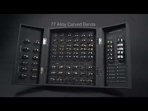 Wedding Bnads Ringset by Malo Bands