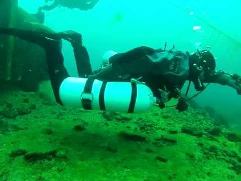 TecDiveGear.com - Stealth 2.0 Sidemount Diving BCD by xDeep