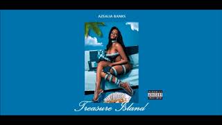 Azealia Banks - Treasure Island [HD AUDIO + BASS BOOSTED]