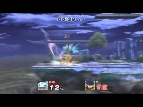Lordy (Ike/Falcon) vs JZ (Ivysaur) Warroom II WSFs Project M