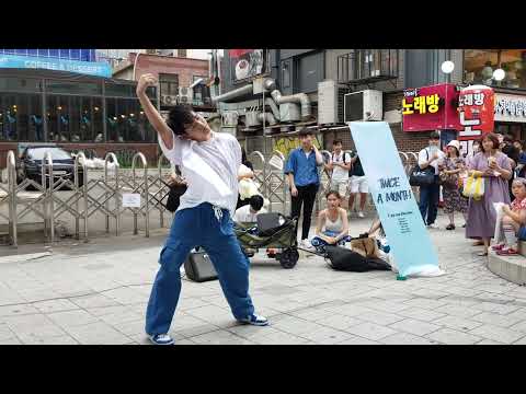 SUNDAY. TWICE A MONTH. FANTASTIC HONGDAE BUSKING.
