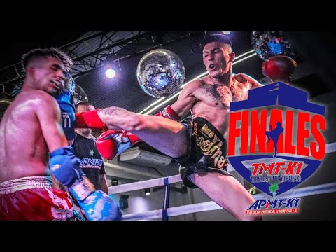 ENZO LOBI GONZALEZ VS FABIO EL BUHO GAL - TMTK1 FINALES