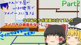のんびり屋がmodの世界でのんびり暮らすpart2[ゆっくり実況]