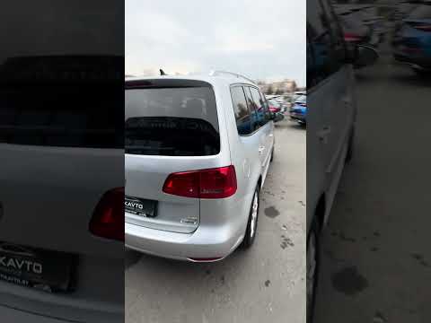 фото volkswagen touran i рестайлинг 0