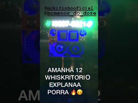 MC Menor do 12 e MC Kitinho PRÉVIA DJ TH