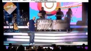 Stavento & Ivi Adamou - Na Sou Tragoudo / San Erthi I Mera ( live at Sinaulia Mia Xwra Mia Fwni)