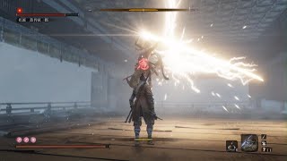 隻狼 雷返し
