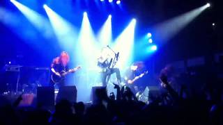 Satyricon en Chile - Hvite Krists Dod