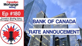 Bank of Canada - Interest Rate Announcement July 24 2024