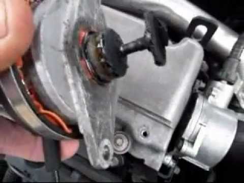 comment nettoyer vanne egr opel astra g