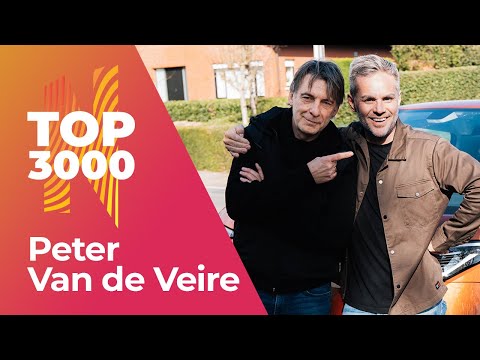 Peter Van de Veire: 'Ik heb het nummer leren kennen op mijn trouwfeest door Christophe Lambrecht'