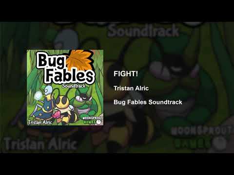 Bug Fables OST - 04 - FIGHT!
