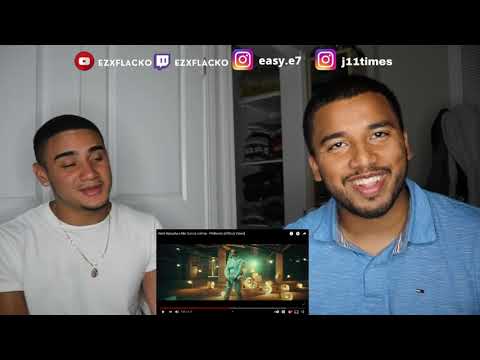 Natti Natasha x Nio Garcia x Brray - Philliecito [Official Video] | REACTION