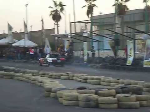 Ahmed Hazem R2 Time Attack Egypt 11/4/2014