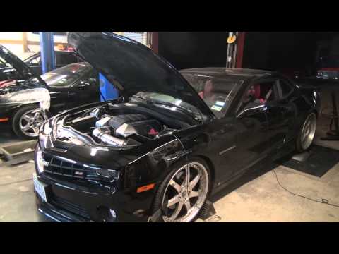 2010 camaro ETMC stg 2 kit