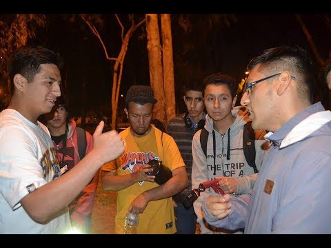 STICK vs CHOQUE - Final SA