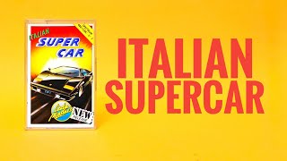 Tez-X Spectrum Italian Super Car