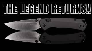 They Brought Back One of Their Best!! - Kizer Knives T1 BD