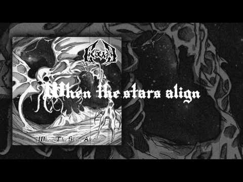 Ecocide - ''When The Stars Align'' 2015 (Official Lyric Video)