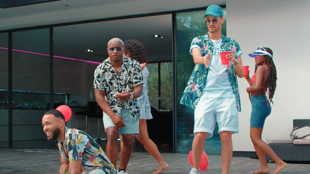 Landy et Soolking ambiancent sur leur nouveau clip « Ma Werss »