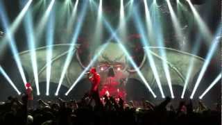 Download lagu Avenged Sevenfold LIVE - God Hates Us mp3