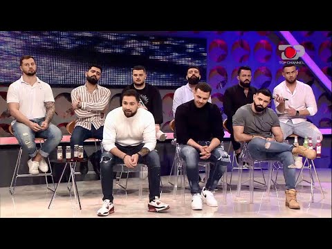Studio sot kthehet në “arenë”, vajzat kundra djemve - Përputhen, 28 Janar 2022