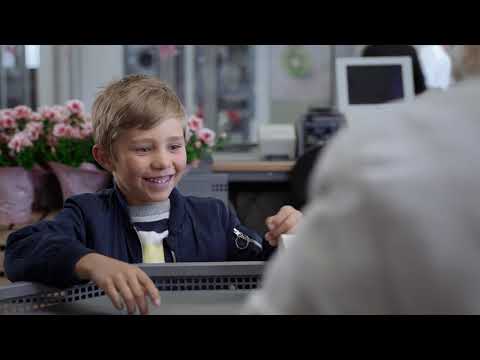 ICA reklamfilm 2019 v.40 - Rosa lördagsgodis