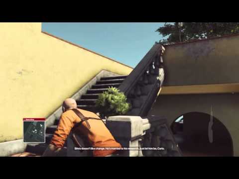 Hitman Walkthrough Gameplay Episode 2 Part 1 PS4 - No Commentary