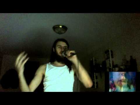 Zlad - I am the anti-pope (Vocal cover)