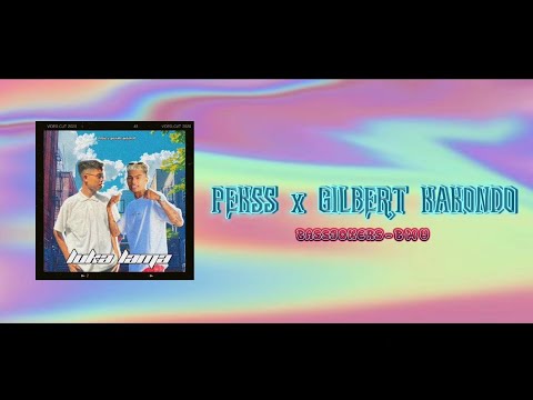 LUKA LAMA - Gilbert Kakondo x Pekss