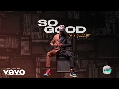 Tye Tribbett - So Good (Audio)