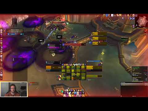 Rain v. Mythic Lords of Dread - Discipline Priest POV