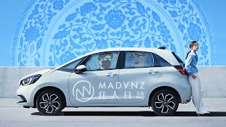 影片,狂人開酸本田飛度… 影片,狂人開酸本田飛度…