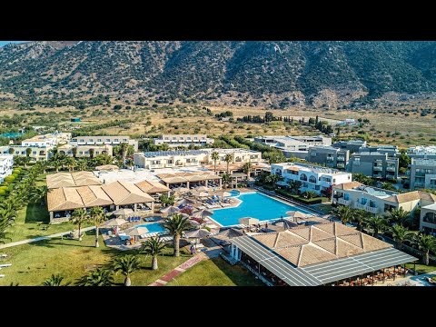 Akti Beach Club in Kardamena, Kos, South Aegean Islands, Greece