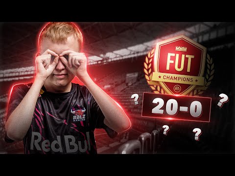 DID I FINISH 20-0 IN MY FIRST FIFA23 WEEKENDLEAGUE?