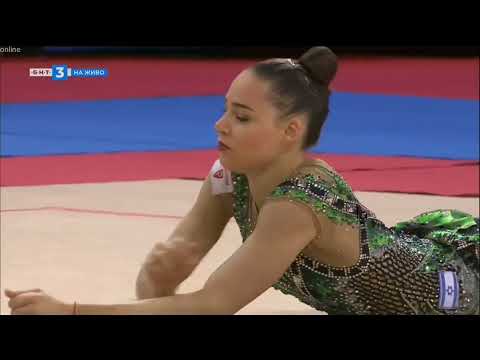 Adi Asya Katz Hoop Final World Cup Sofia 2023
