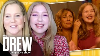 Amy Schumer Thinks Violet Young Is Perfect for Playing a Young Version of Herself video