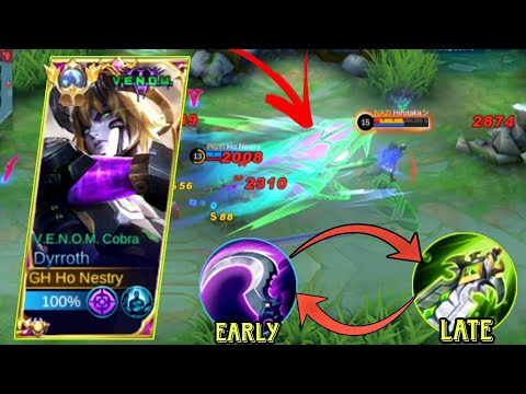 GLOBAL DYRROTH'S EARLY AND LATE BUILD ARE HERE!