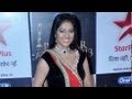Deepika Singh @ 11th Star Parivaar Awards 2013 !