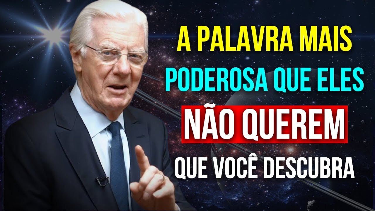 TENTE ISSO TODOS OS DIAS E VOCÊ TERÁ RESULTADOS EXTRAORDINÁRIOS! - Bob Proctor - Lei da Atração