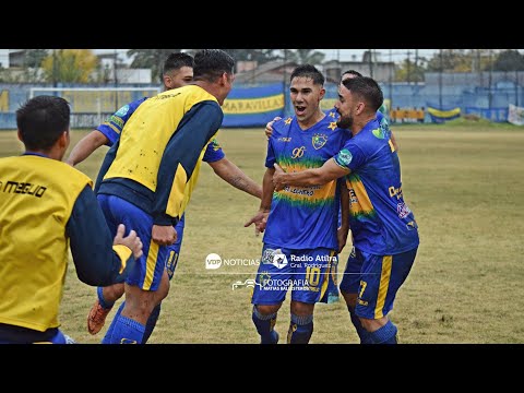 LEANDRO N. ALEM 2-1 BERAZATEGUI || Primera C || GOLES