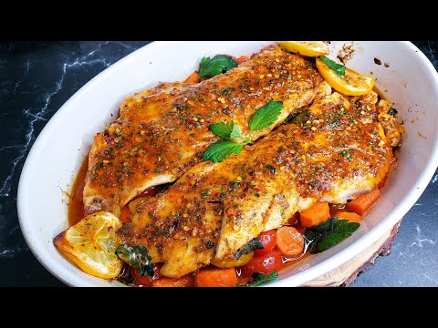 Red Snapper Recipe You’ll Make Again & Again – Quick & Delicious!