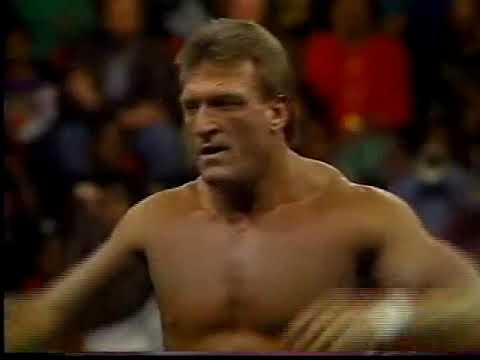 Paul Orndorff vs Matt Shepard